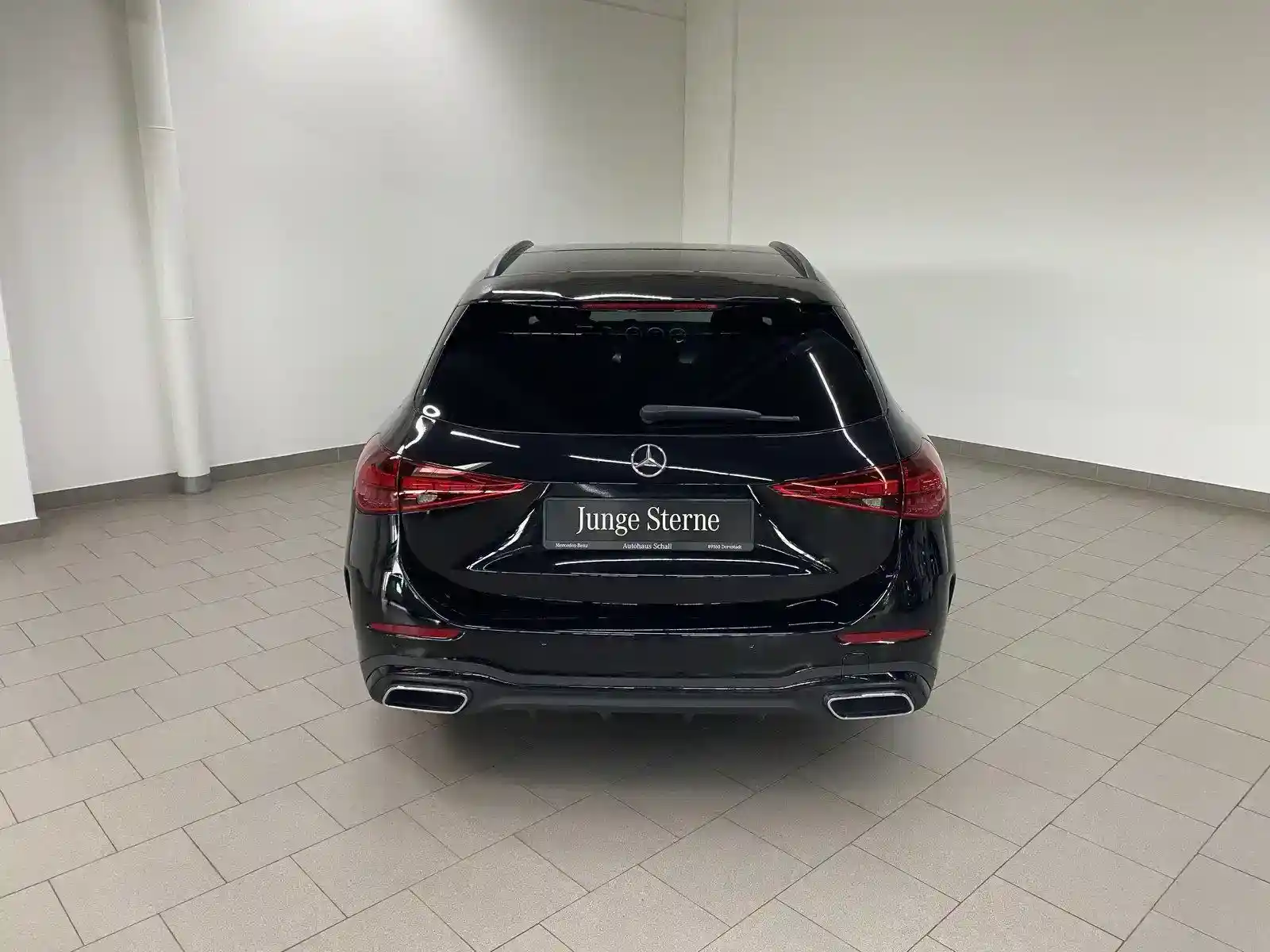 Mercedes-Benz C 200