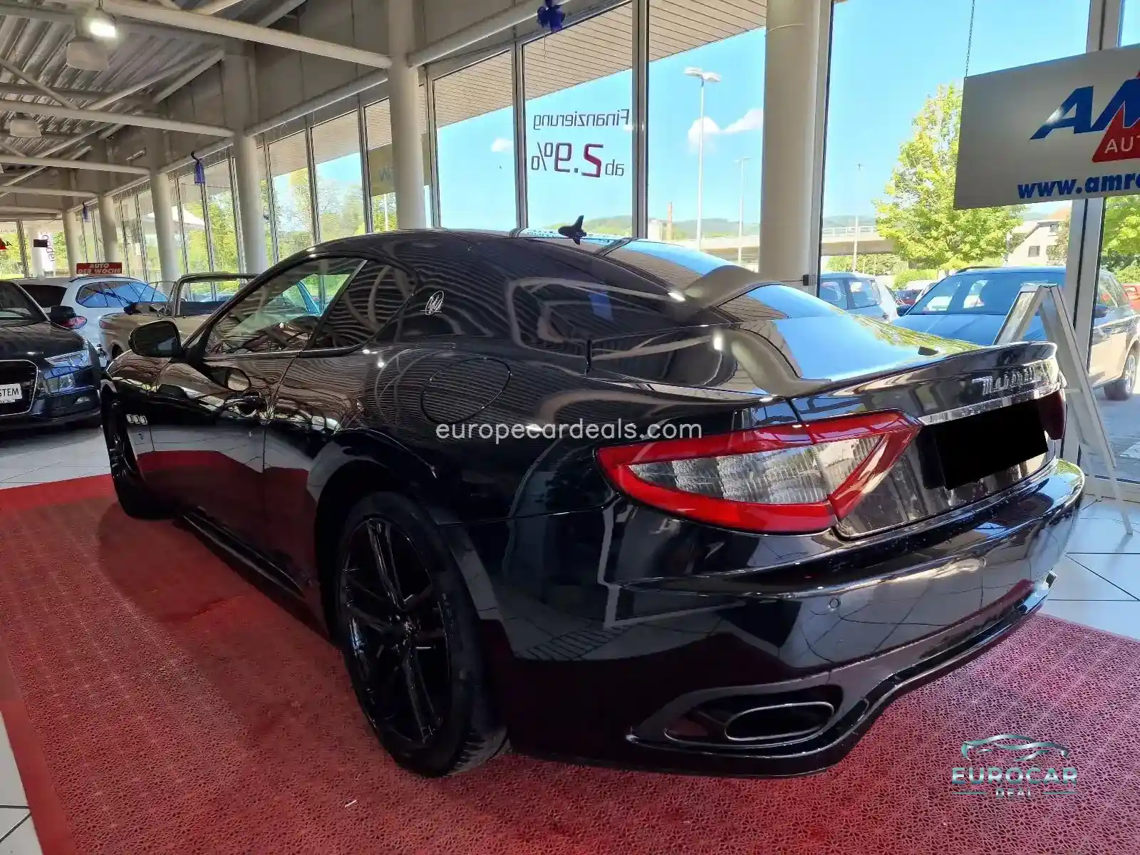 Maserati Granturismo