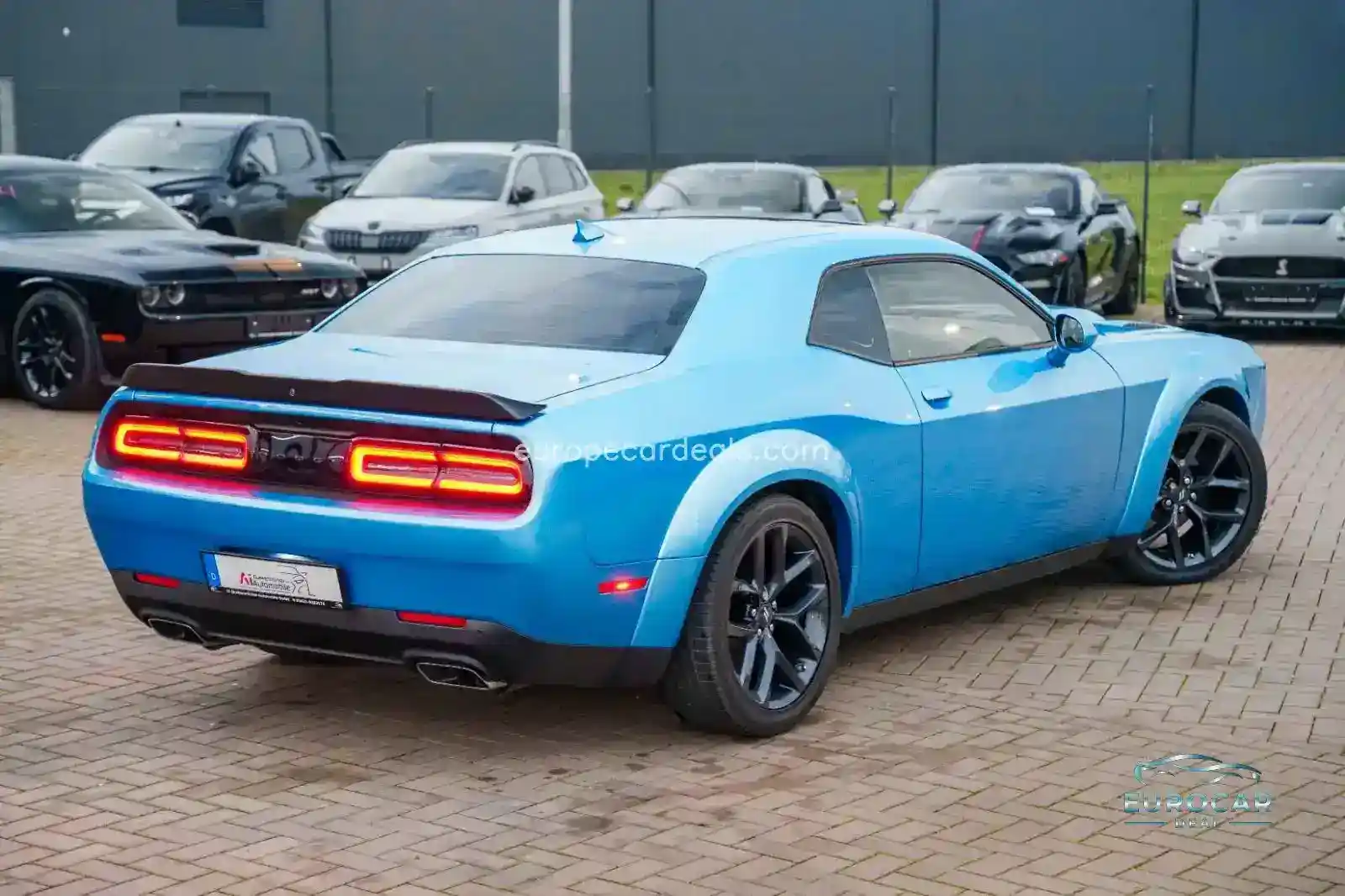 Dodge Challenger