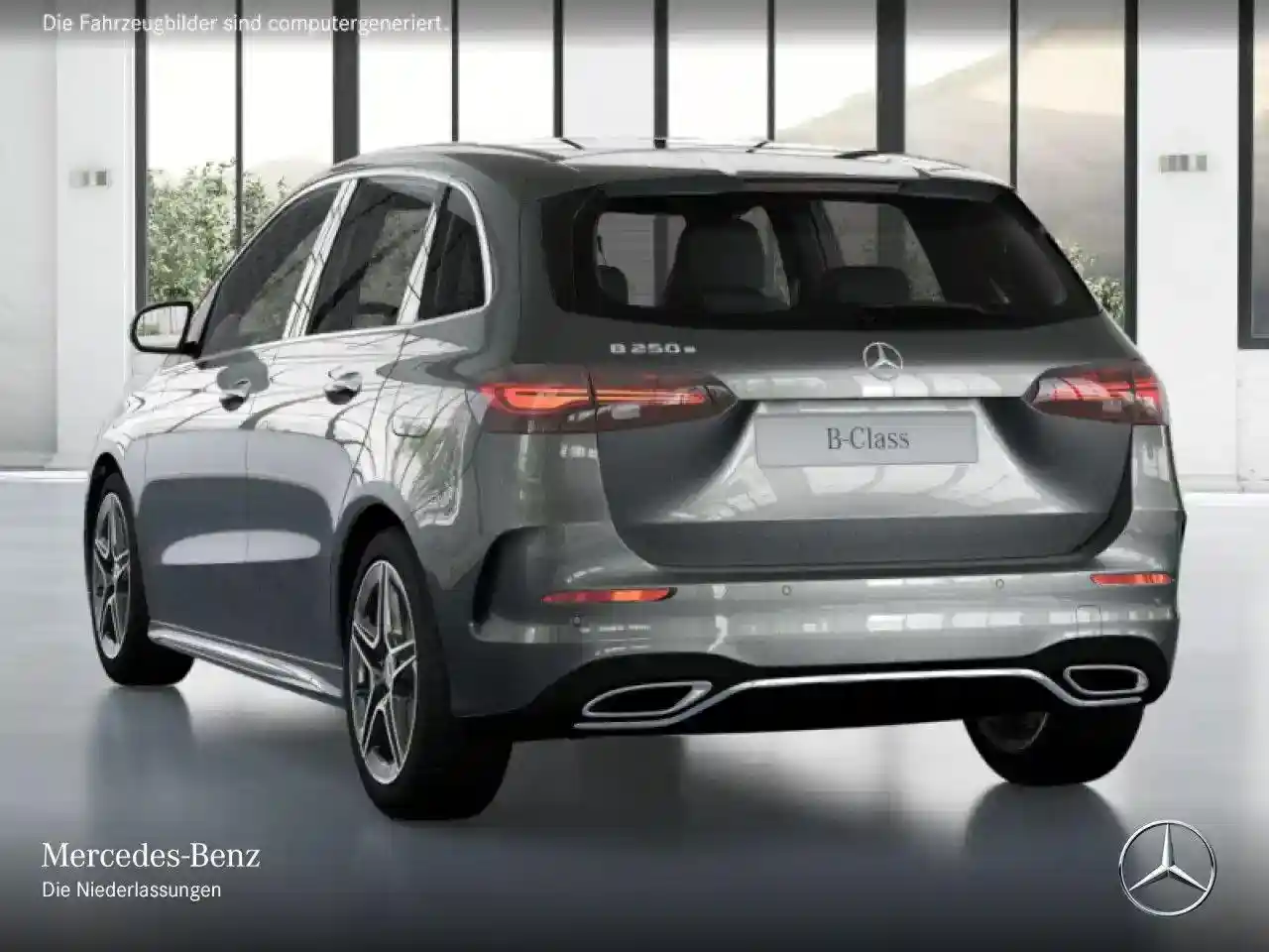 Mercedes-Benz B 250