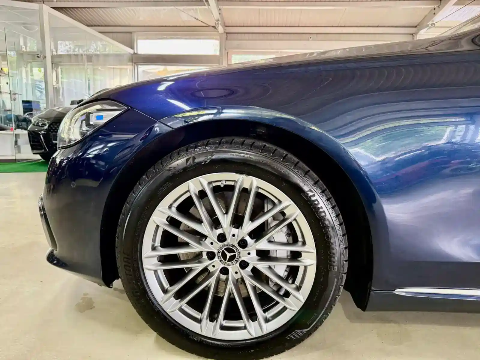 Mercedes-Benz S 350