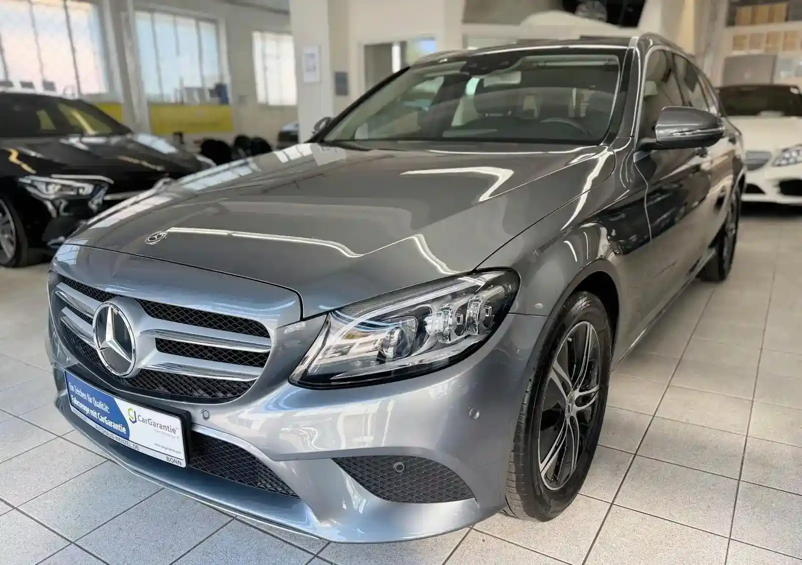 Mercedes-Benz C 180