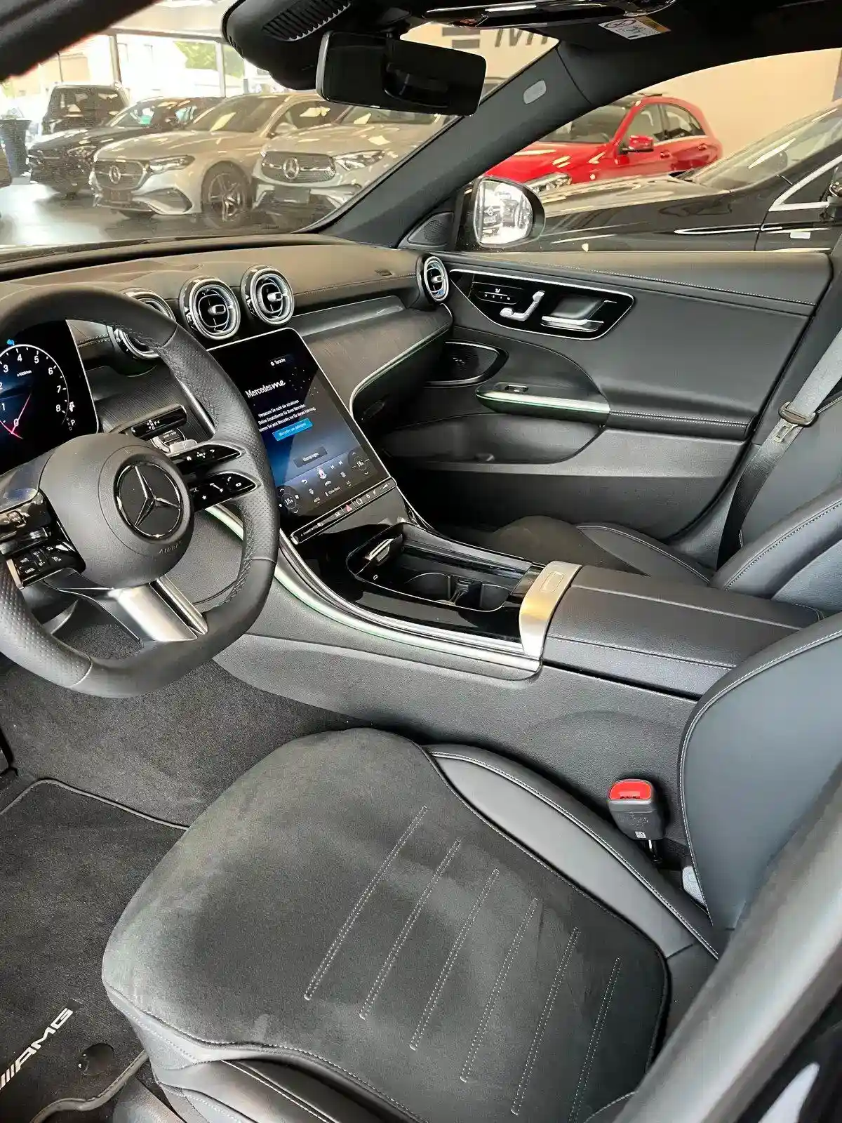 Mercedes-Benz C 200