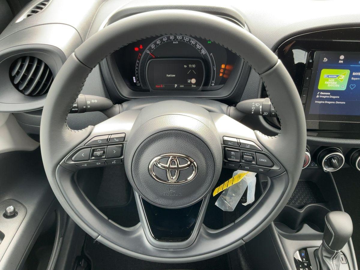 Toyota Aygo (X)