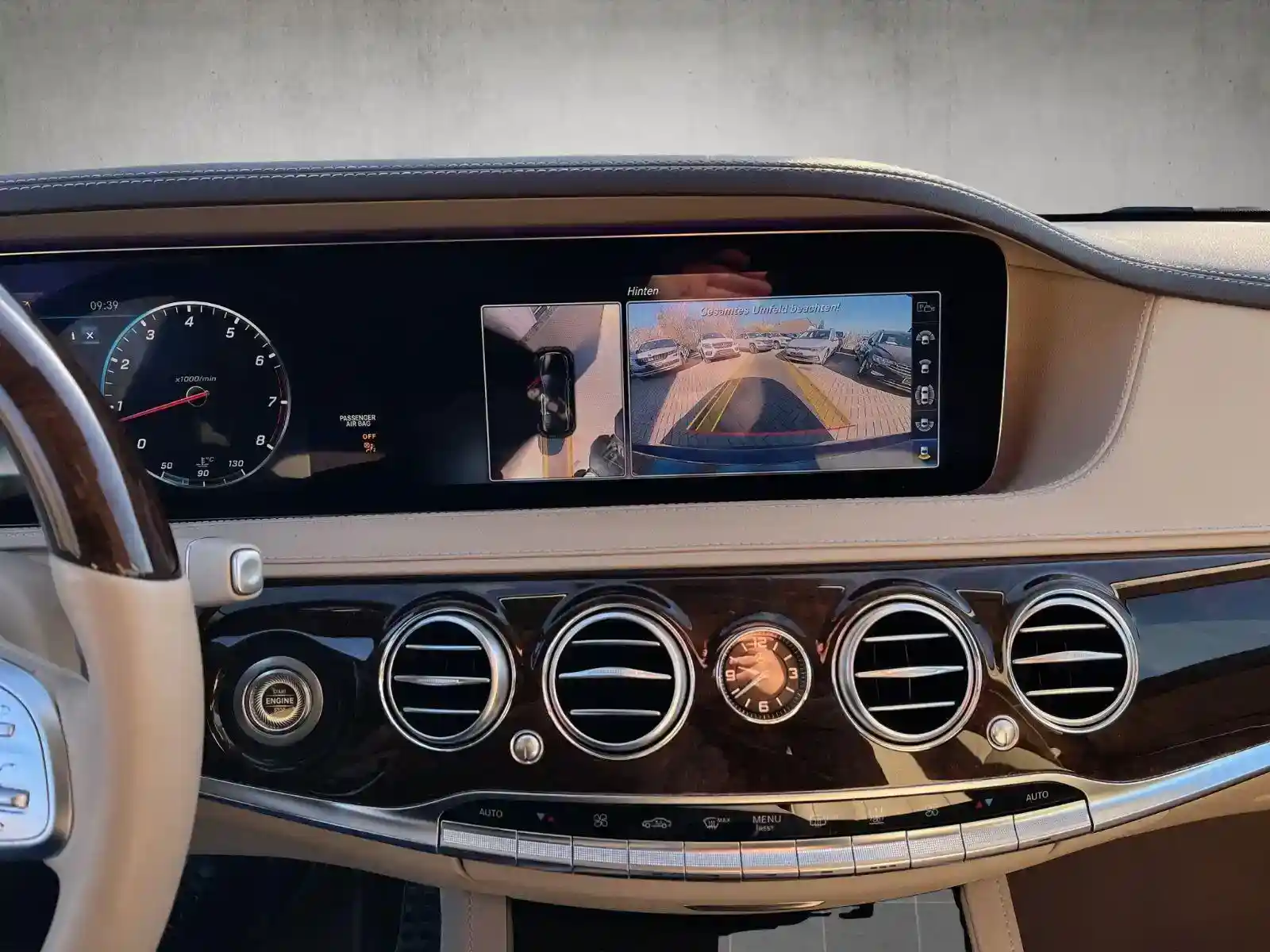 Mercedes-Benz S 560