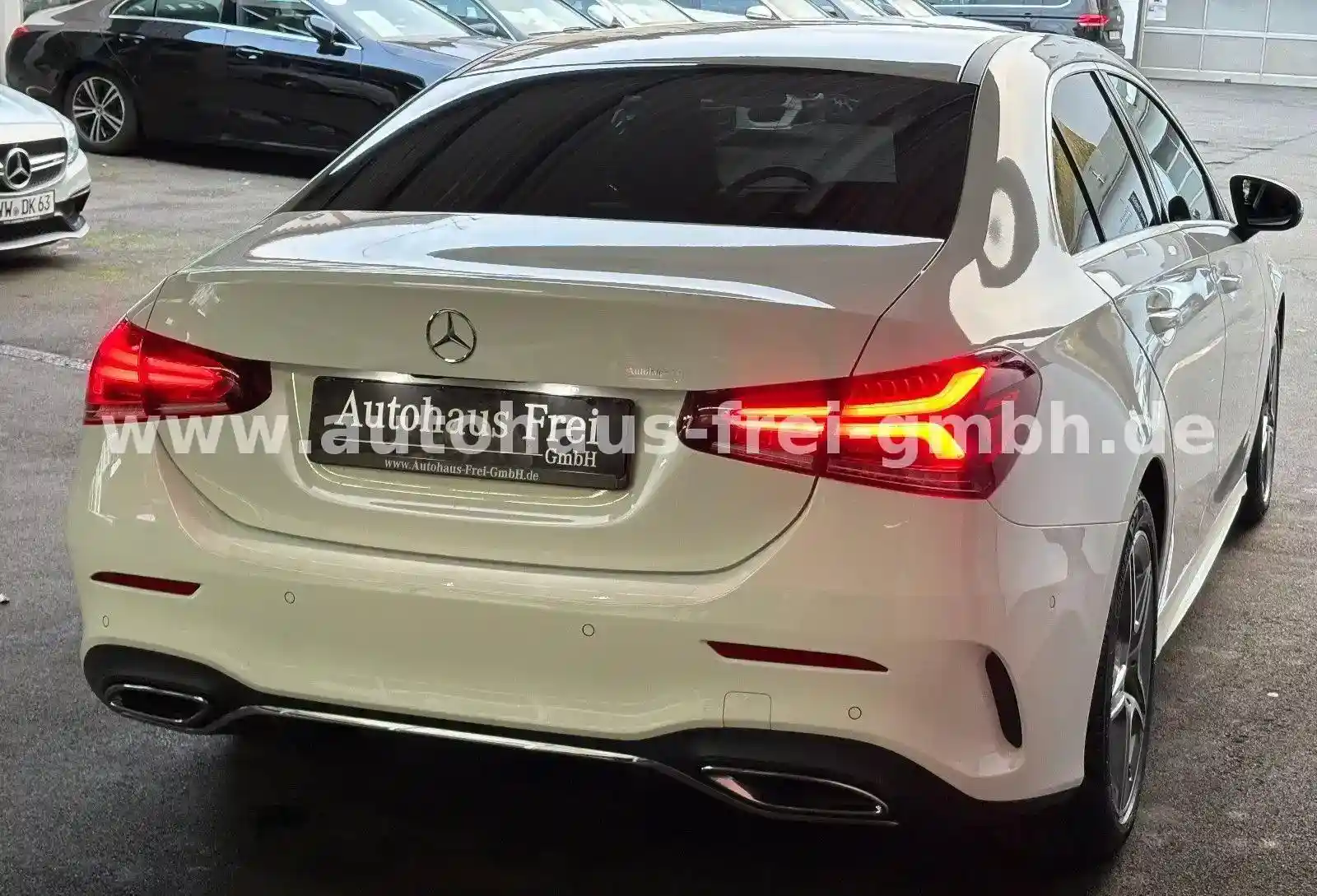 Mercedes-Benz A 220
