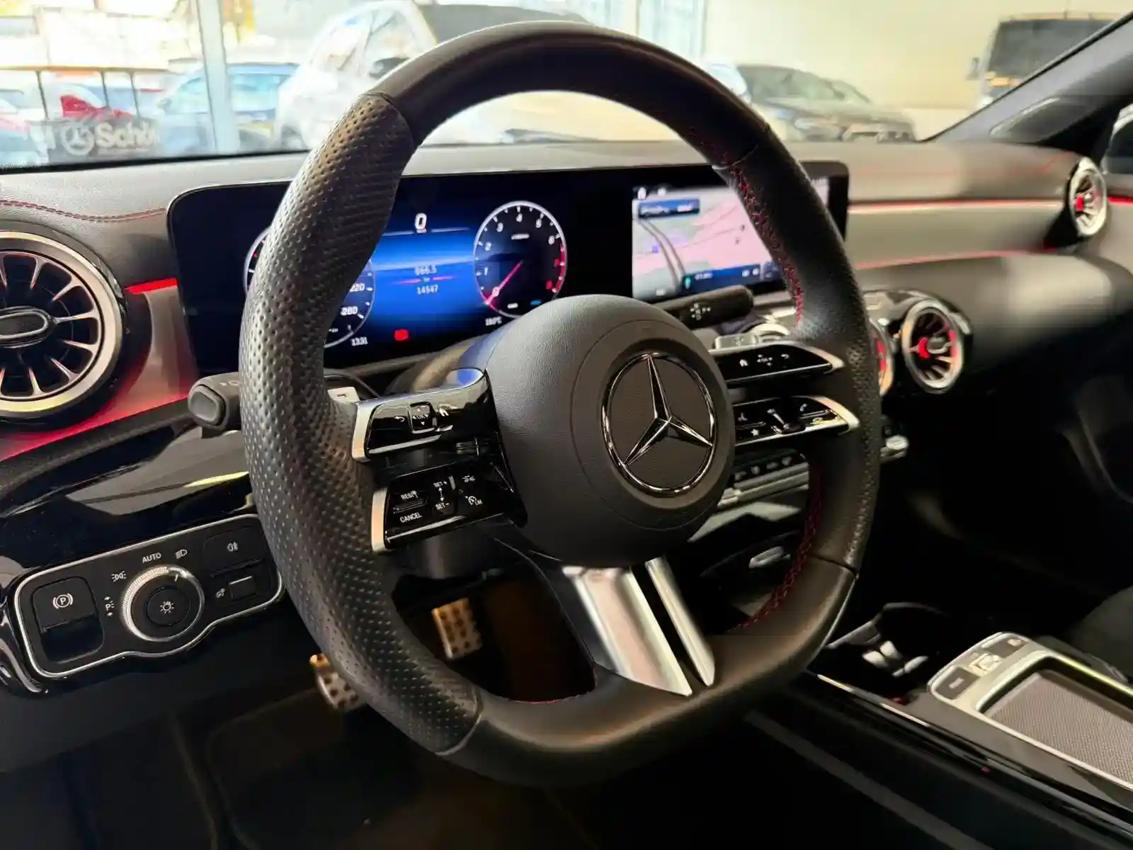 Mercedes-Benz CLA 250 Shooting Brake