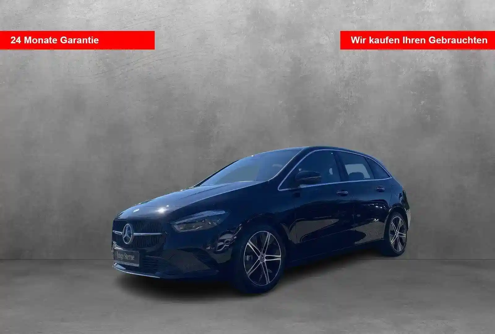 Mercedes-Benz B 200