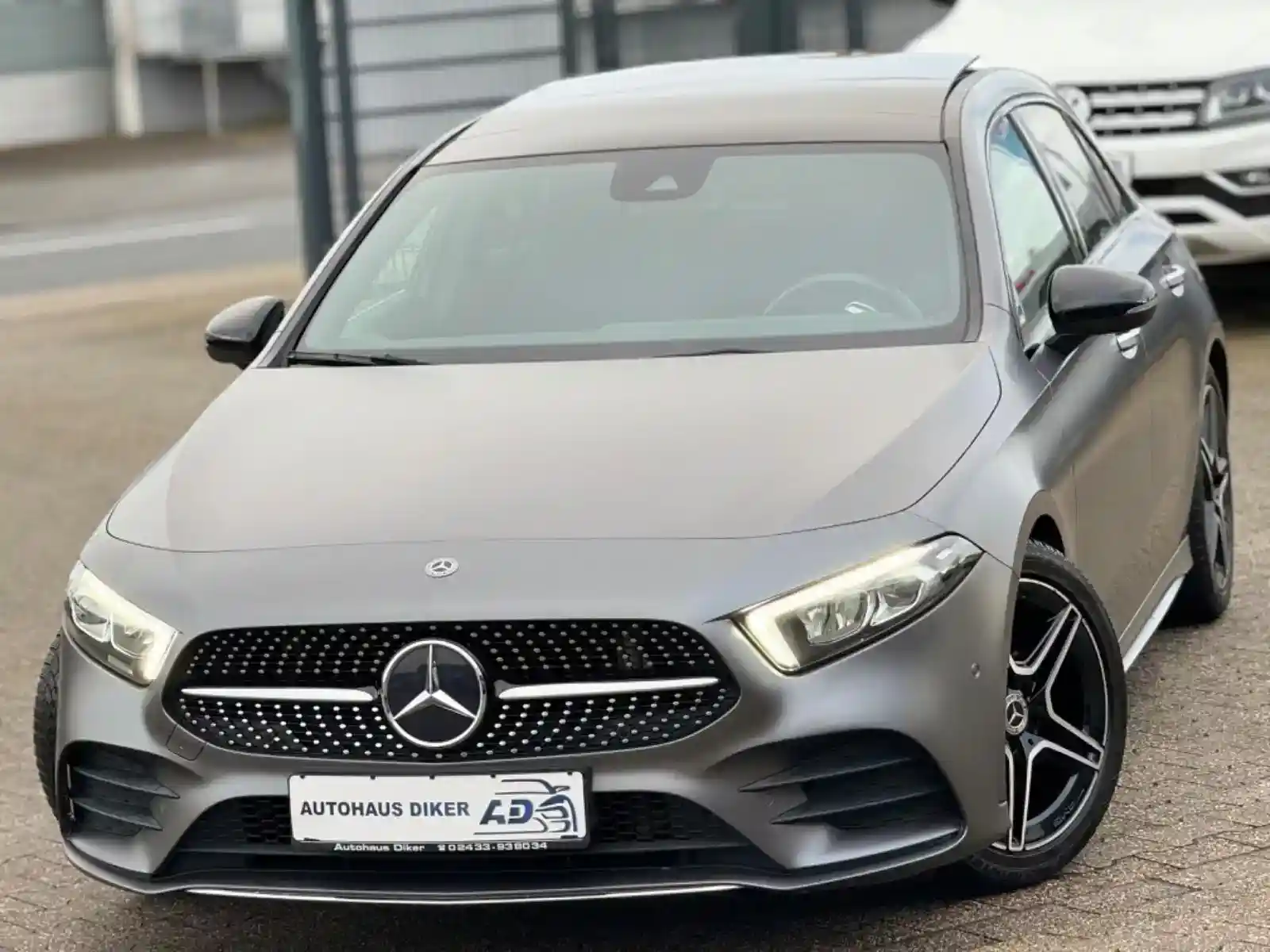 Mercedes-Benz A 200