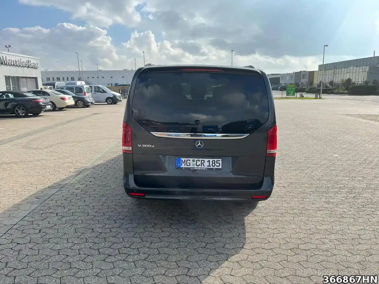 Mercedes-Benz V 300
