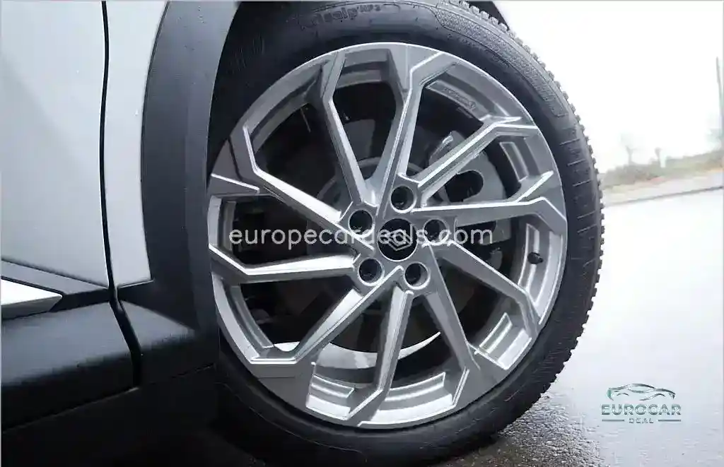 Renault Scenic E-TECH