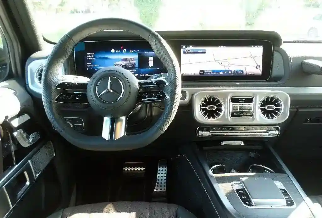 Mercedes-Benz G 450