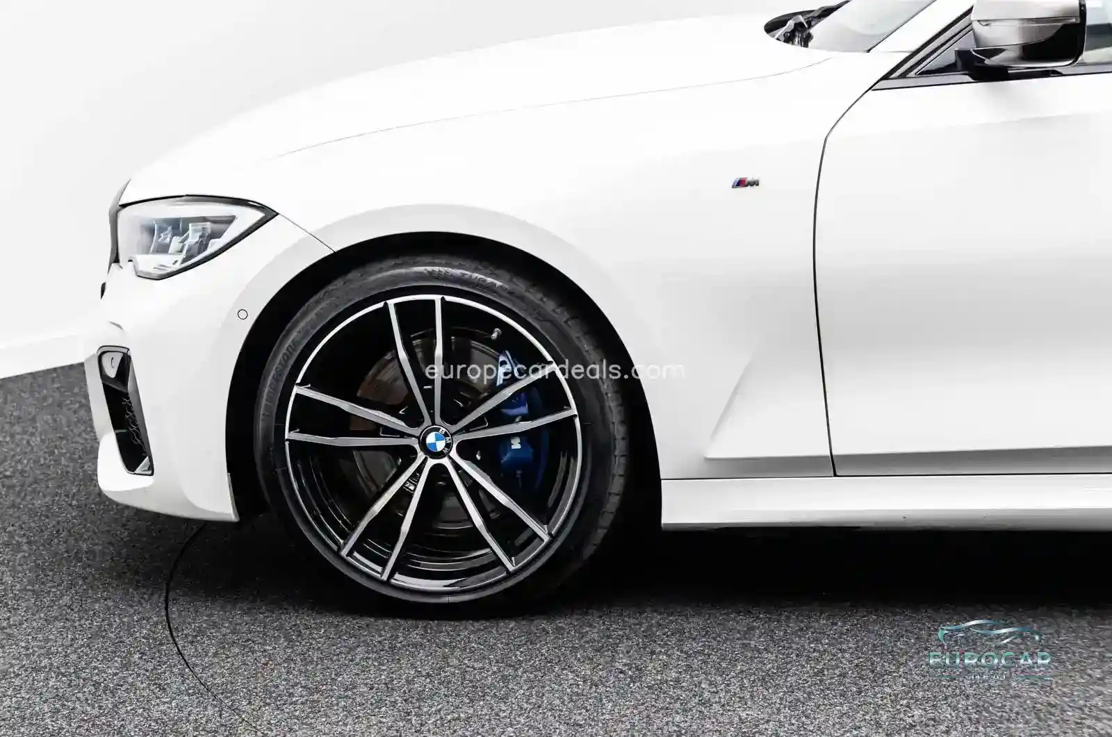 BMW M340d