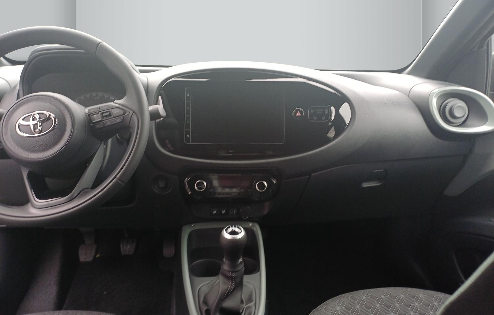 Toyota Aygo (X)
