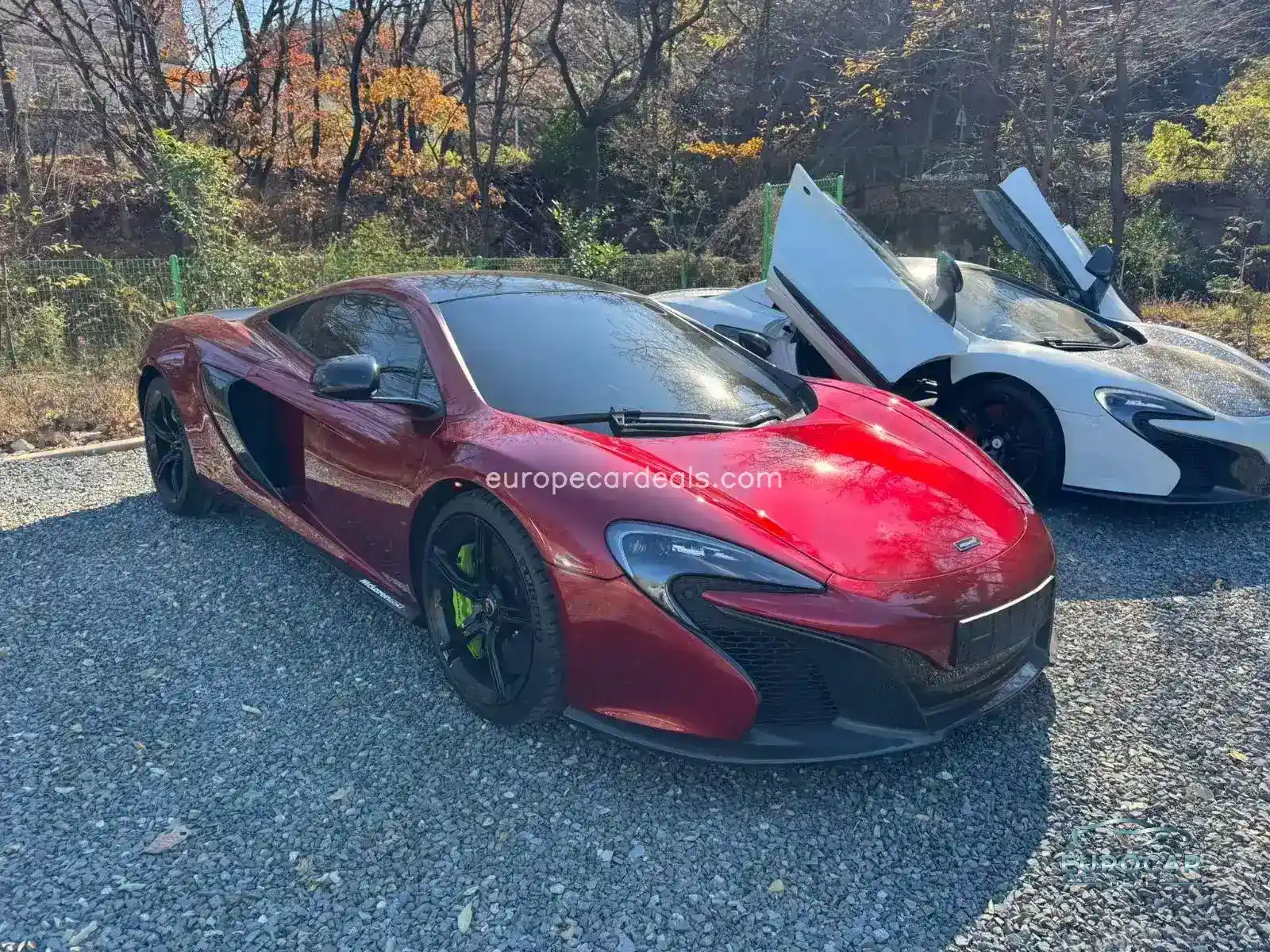 McLaren 650S Coupé