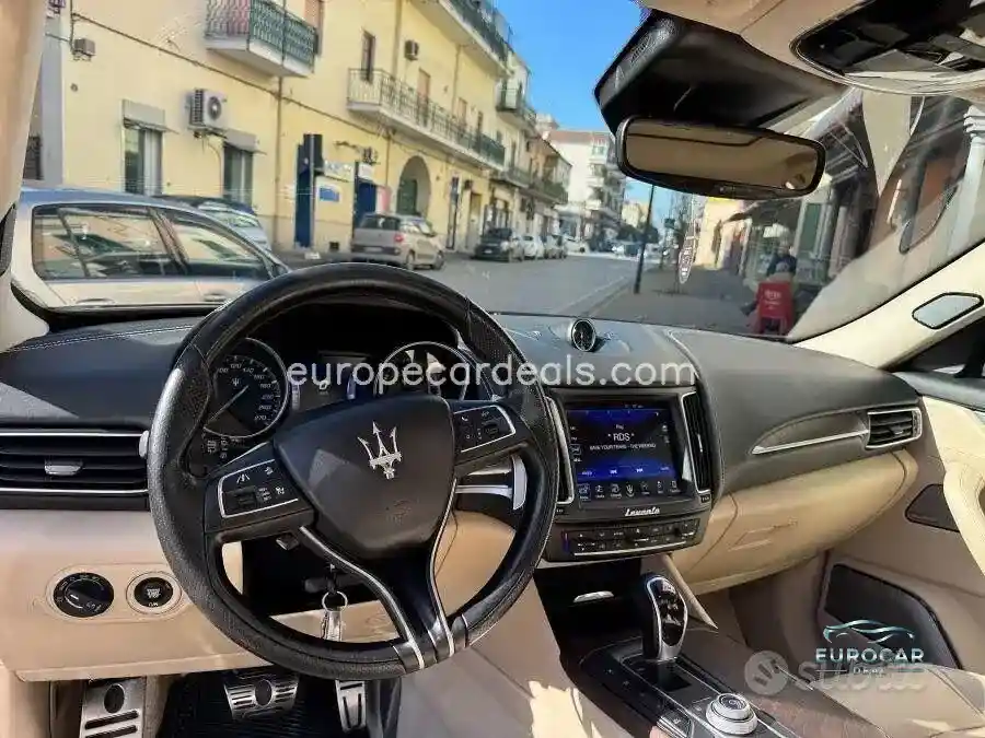 Maserati Levante