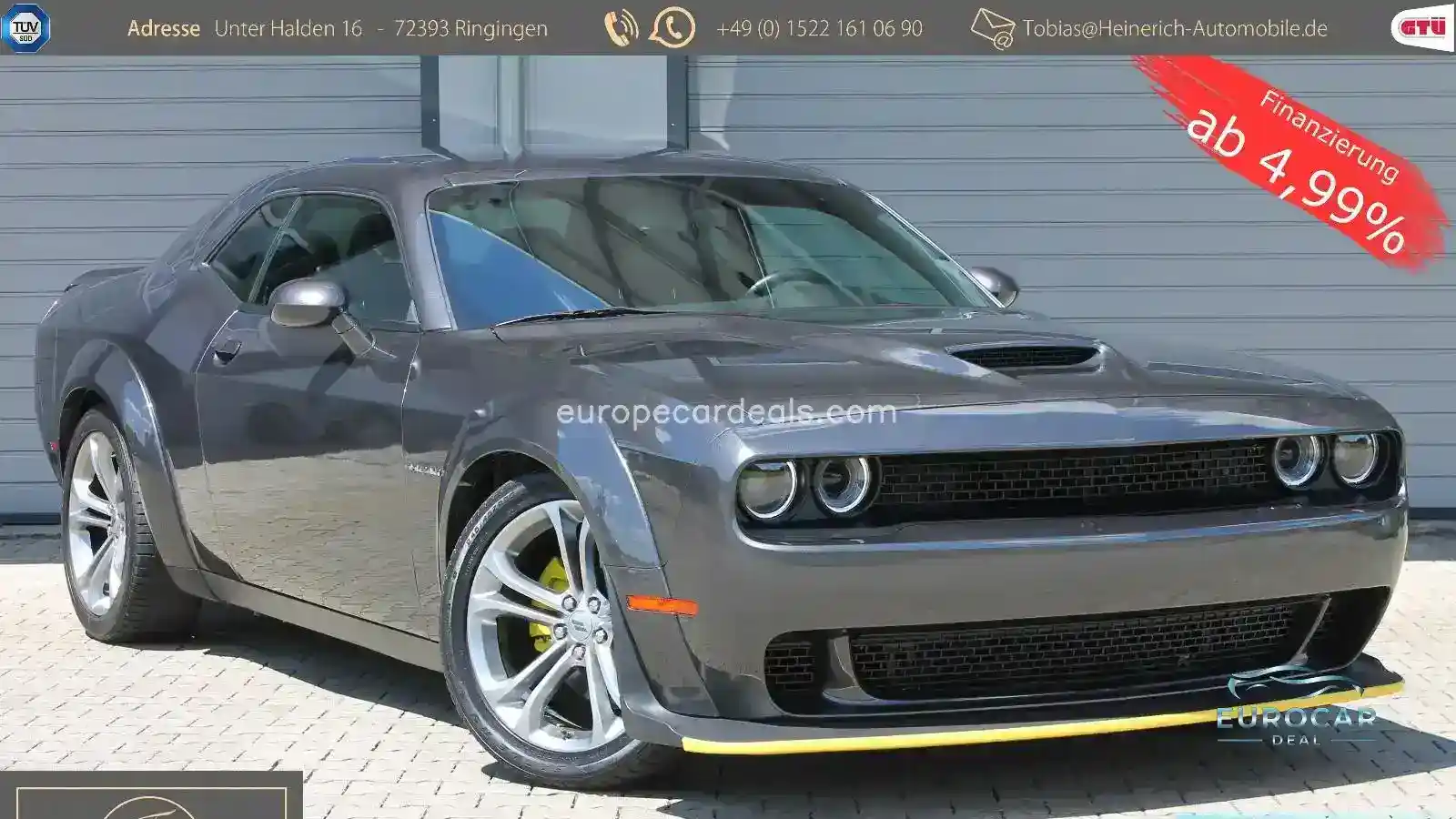 Dodge Challenger