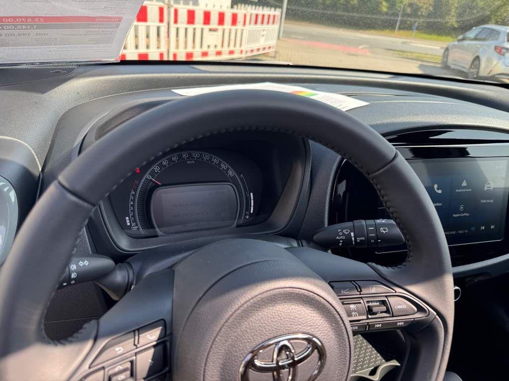 Toyota Aygo (X)