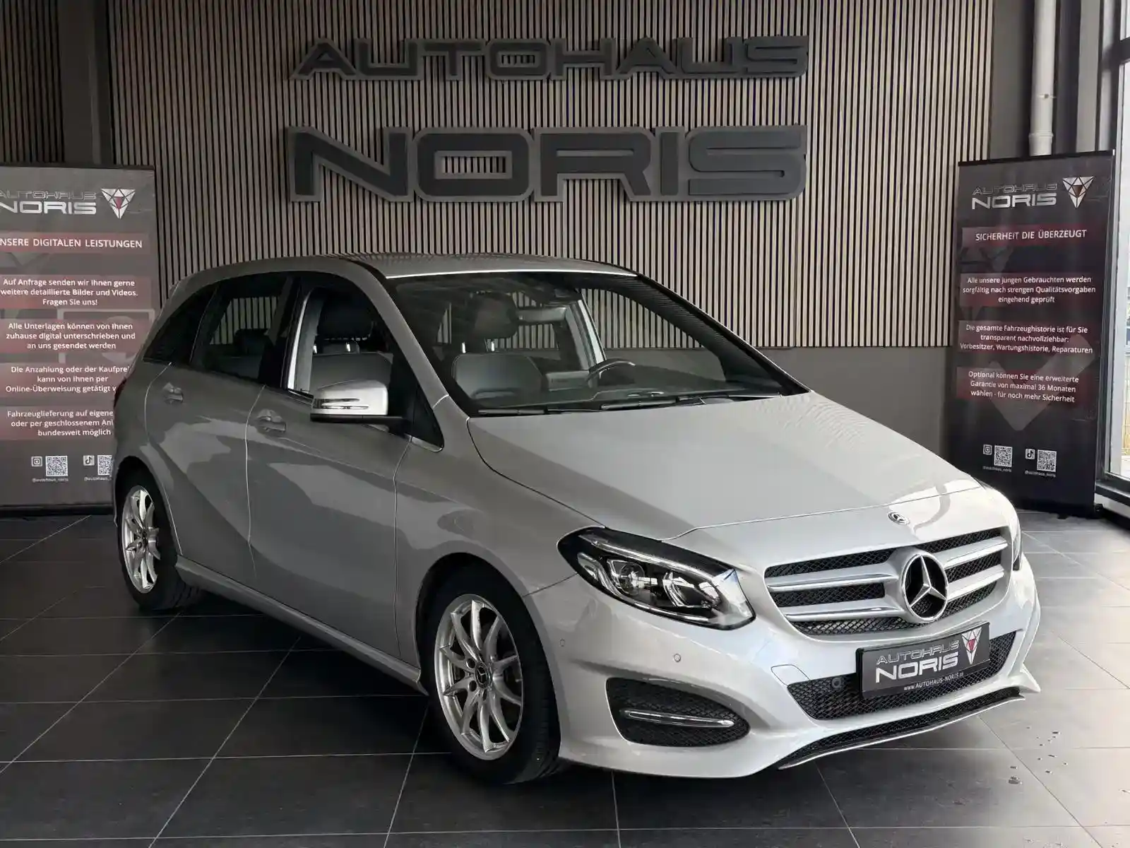 Mercedes-Benz B 200