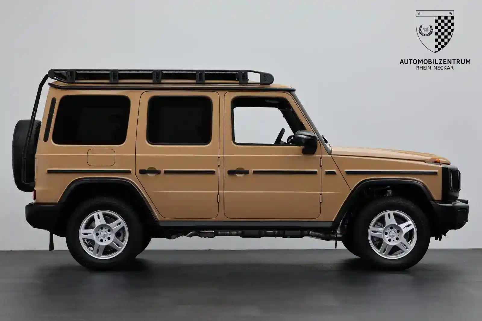 Mercedes-Benz G 450