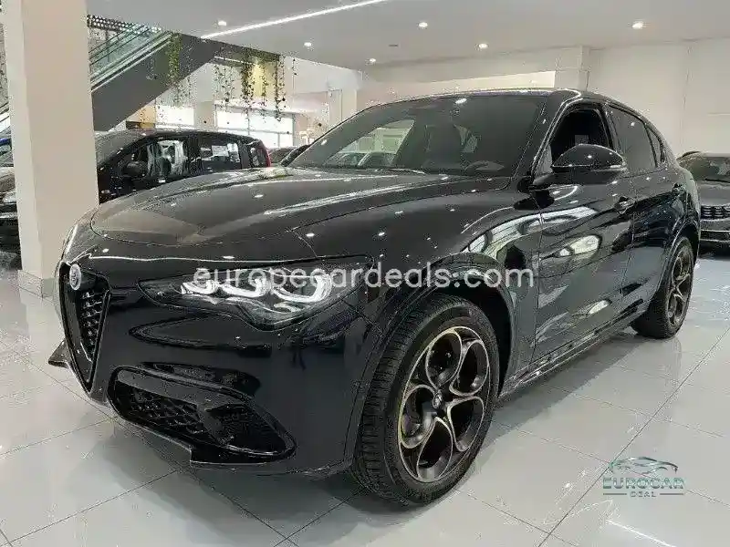 Alfa Romeo Stelvio