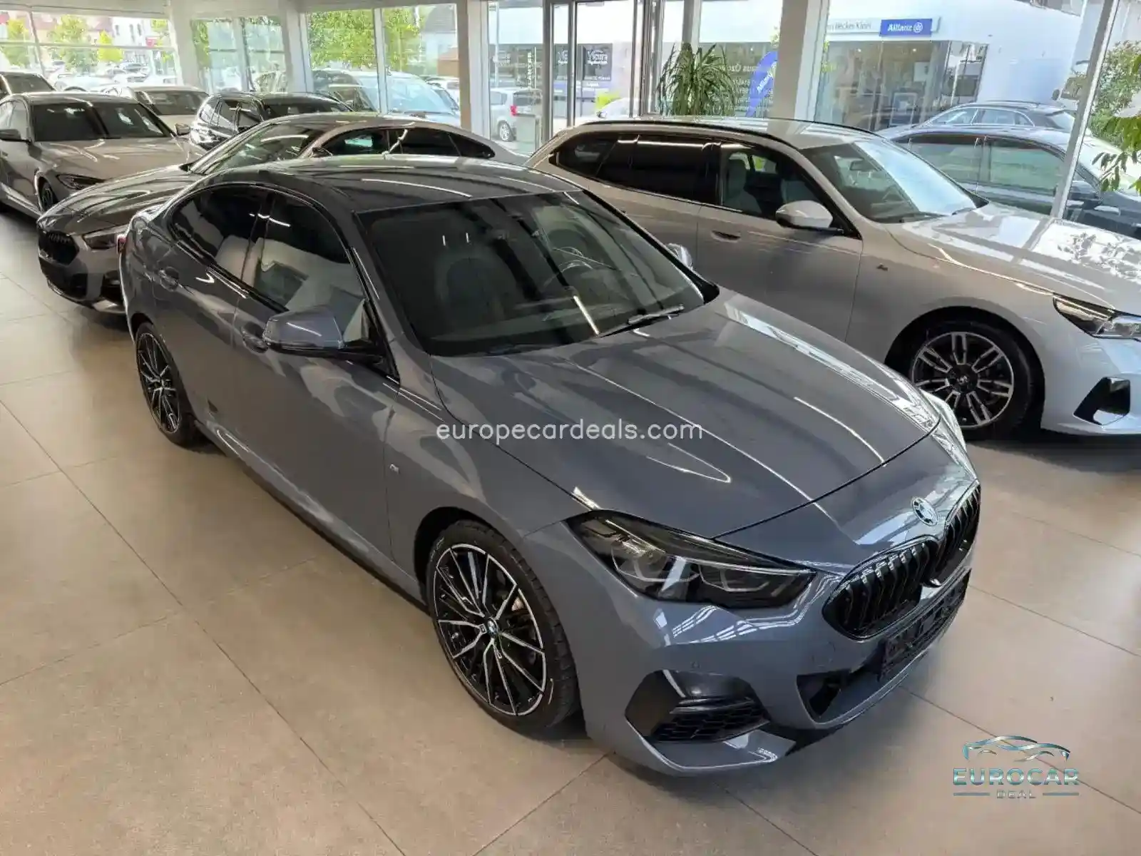 BMW 218 Gran Coupé