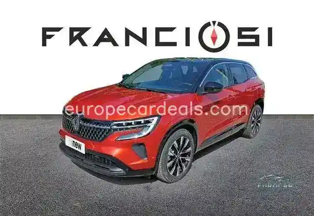 Renault Alaskan