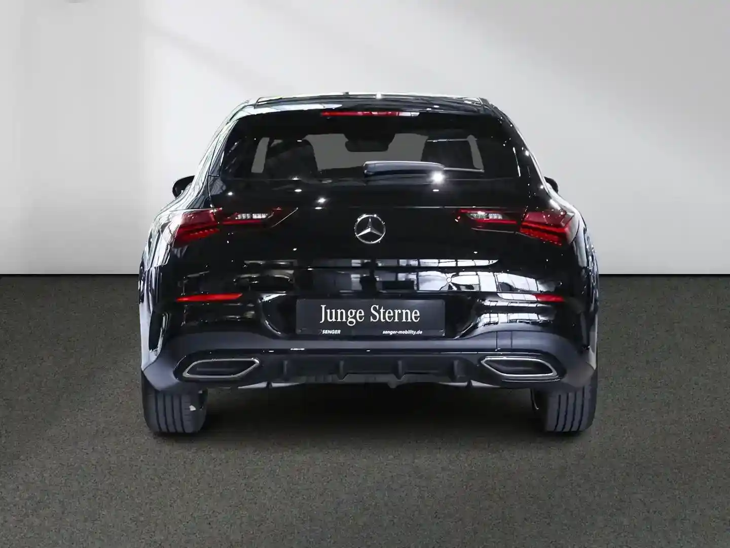 Mercedes-Benz CLA 180 Shooting Brake