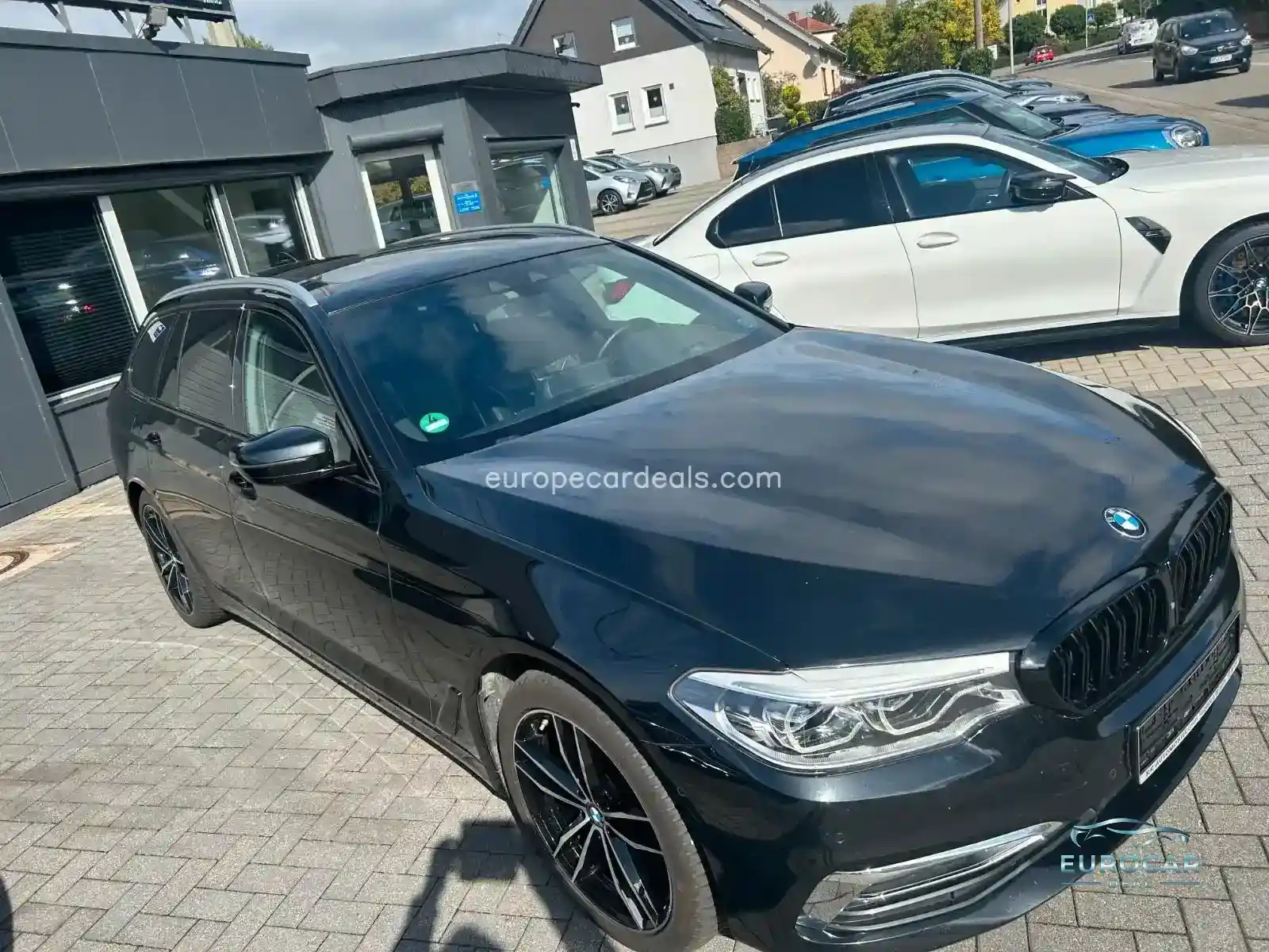 BMW 520