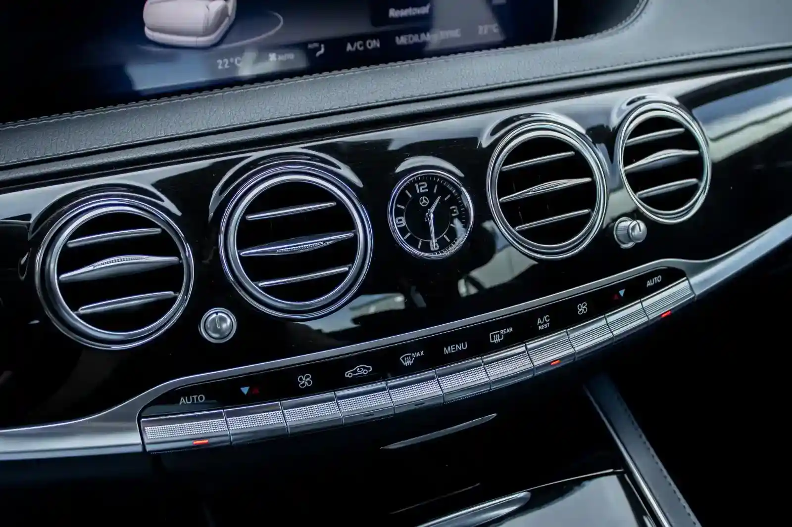 Mercedes-Benz S 350