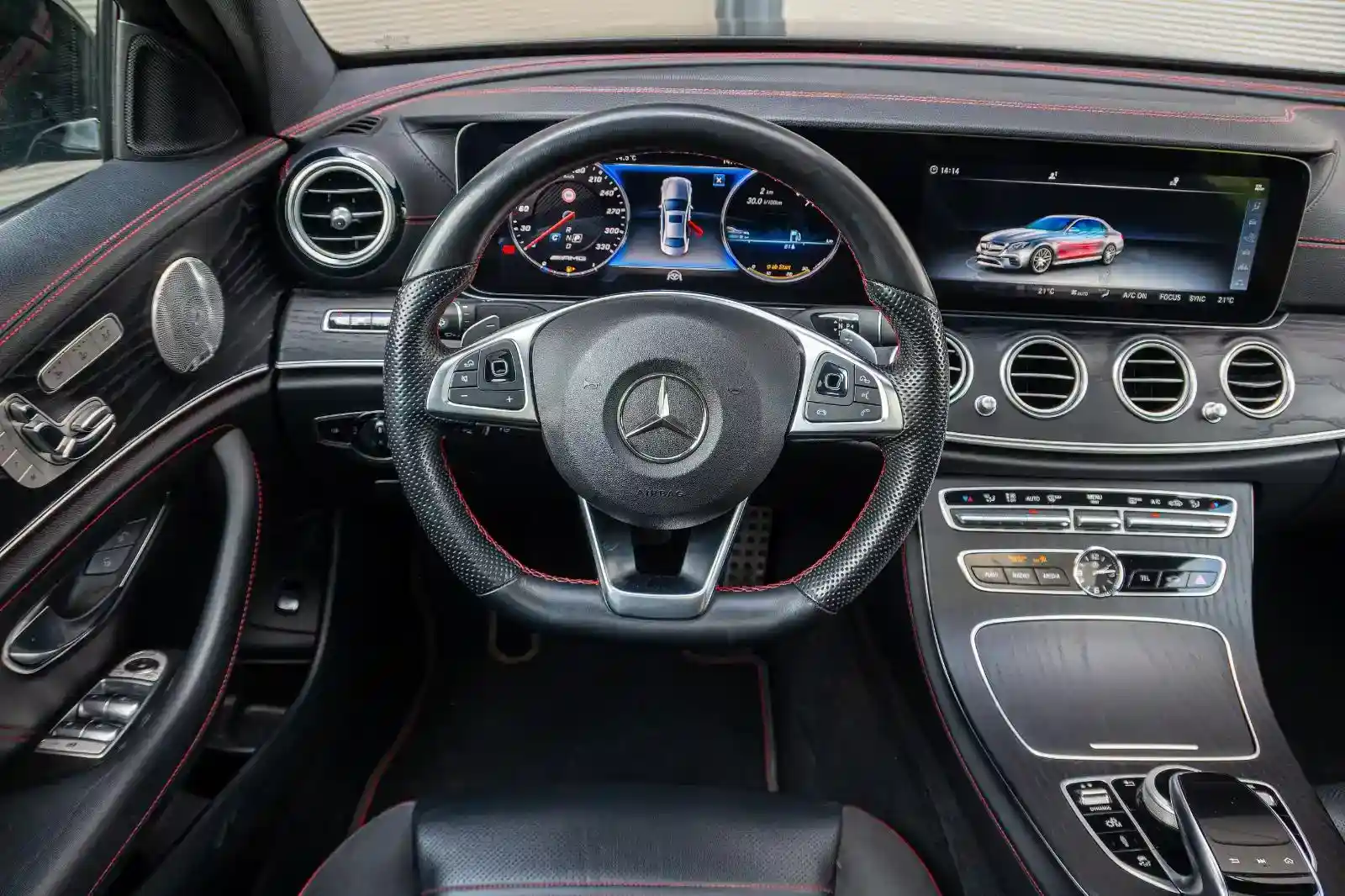 Mercedes-Benz E 43 AMG