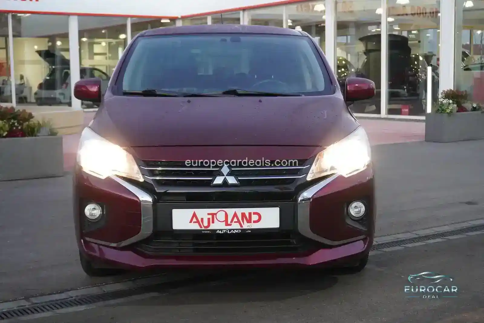 Mitsubishi Space Star