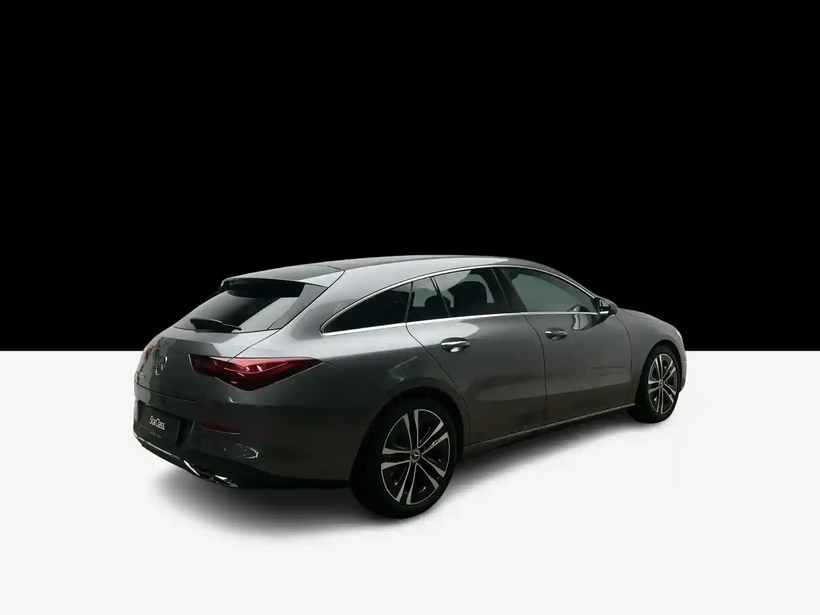 Mercedes-Benz CLA 180 Shooting Brake