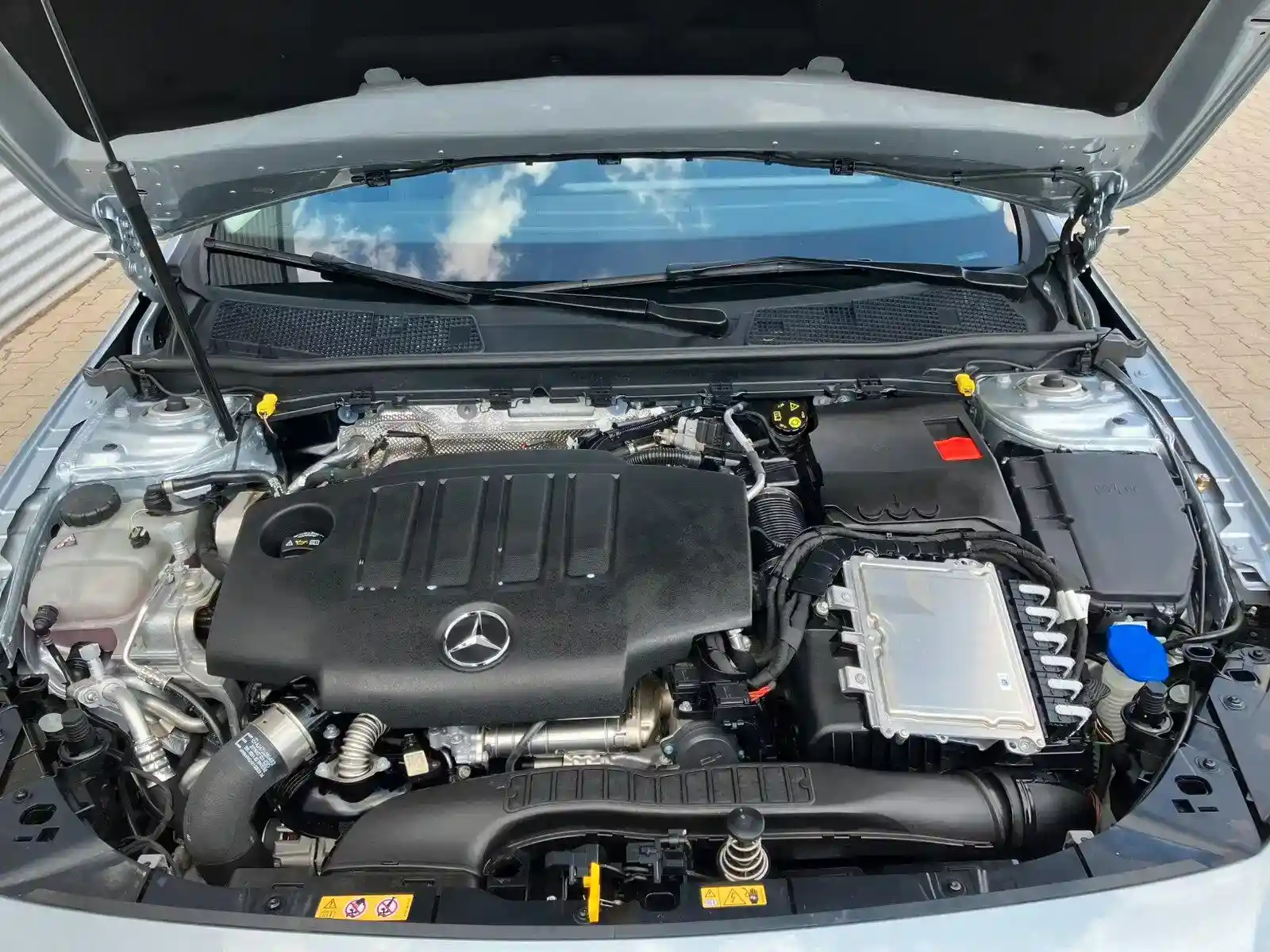 Mercedes-Benz A 200