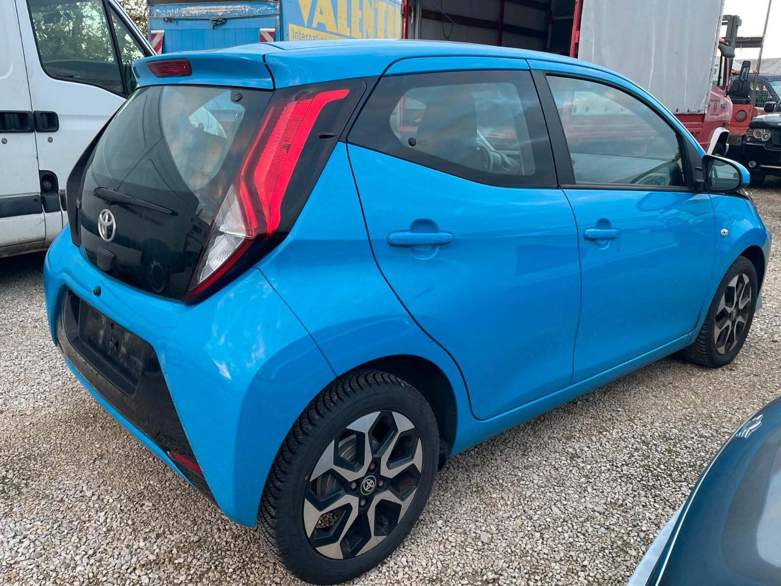 Toyota Aygo (X)