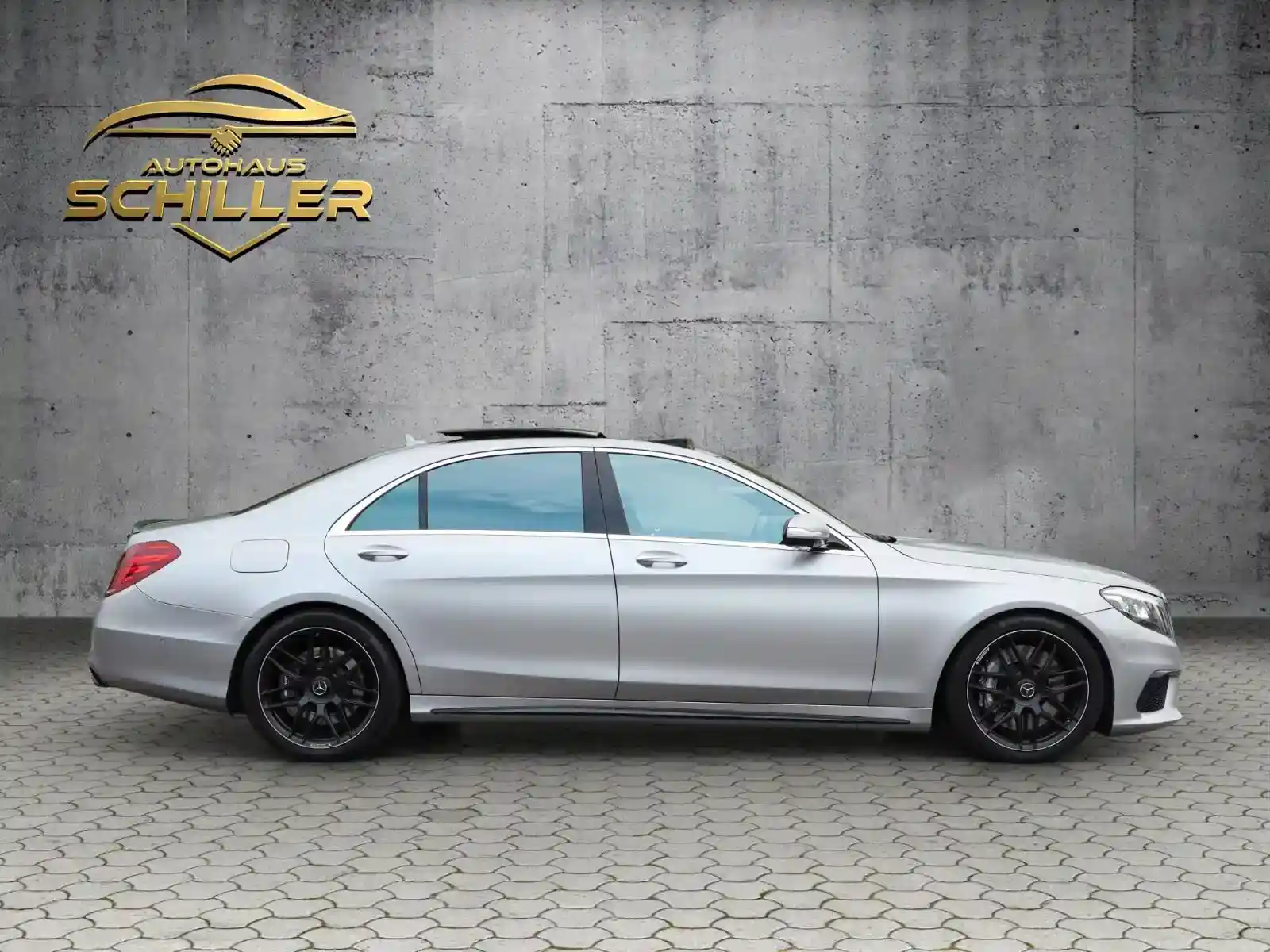 Mercedes-Benz S 63 AMG