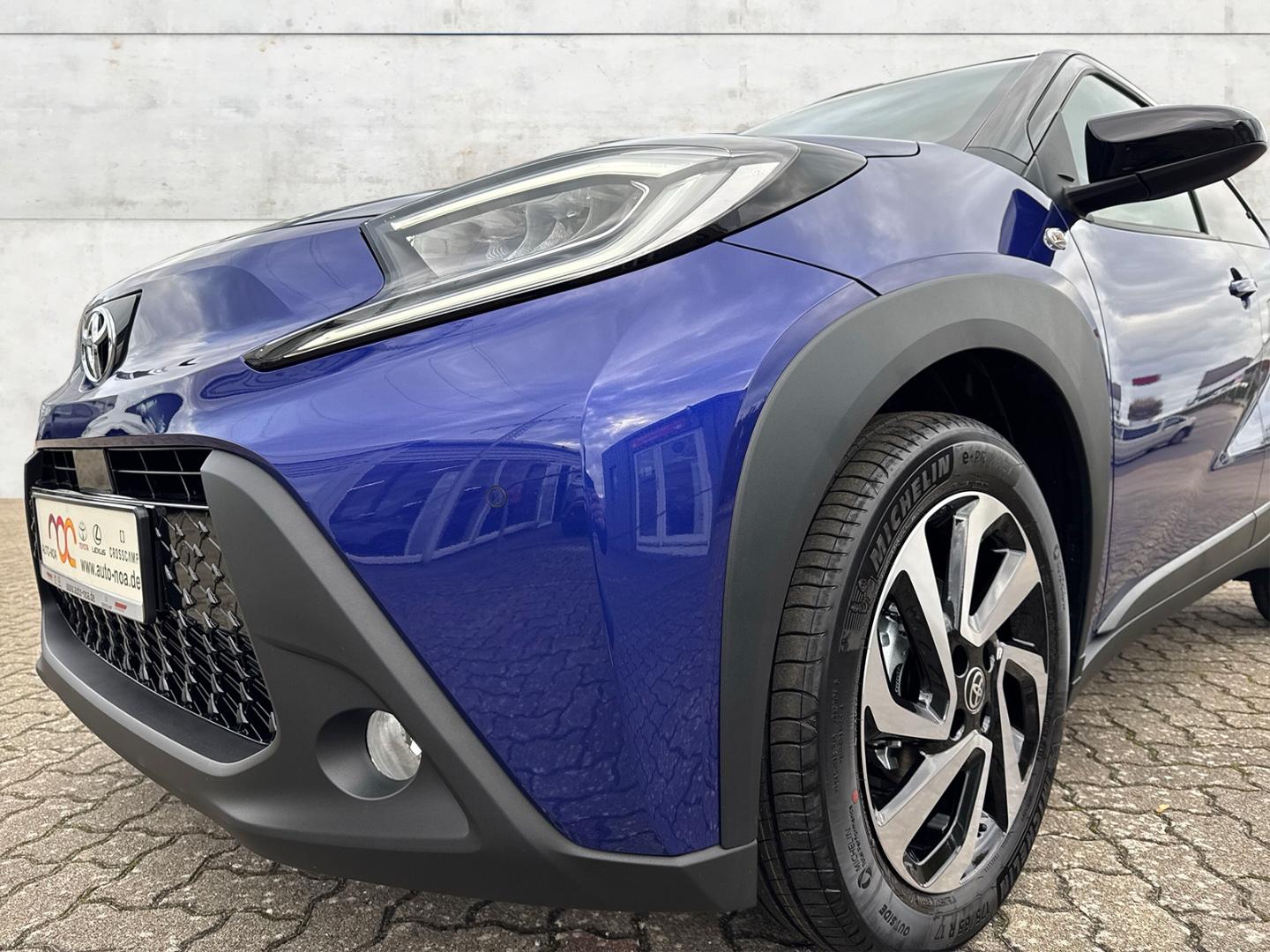Toyota Aygo (X)
