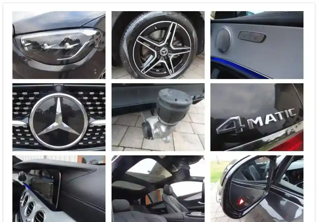 Mercedes-Benz E 300