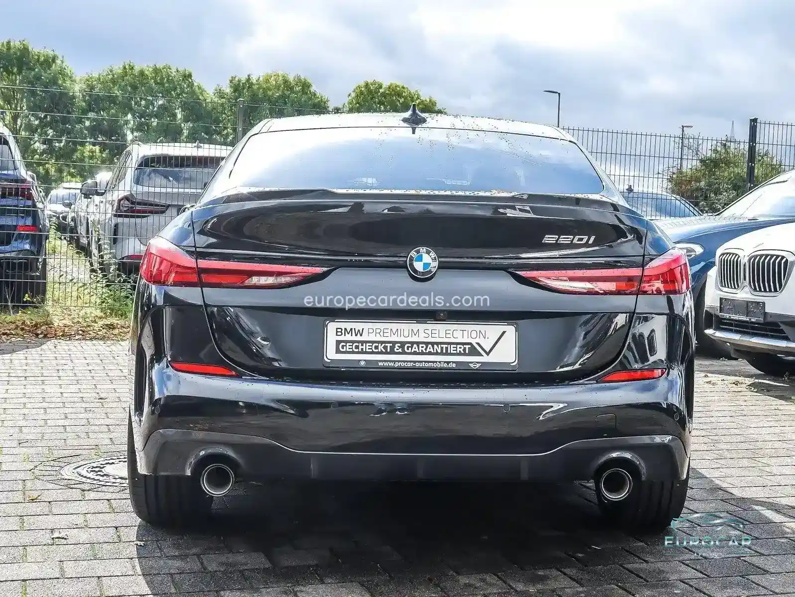 BMW 220 Gran Coupé