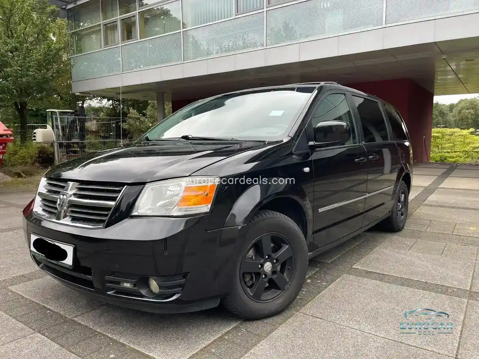 Dodge Grand Caravan