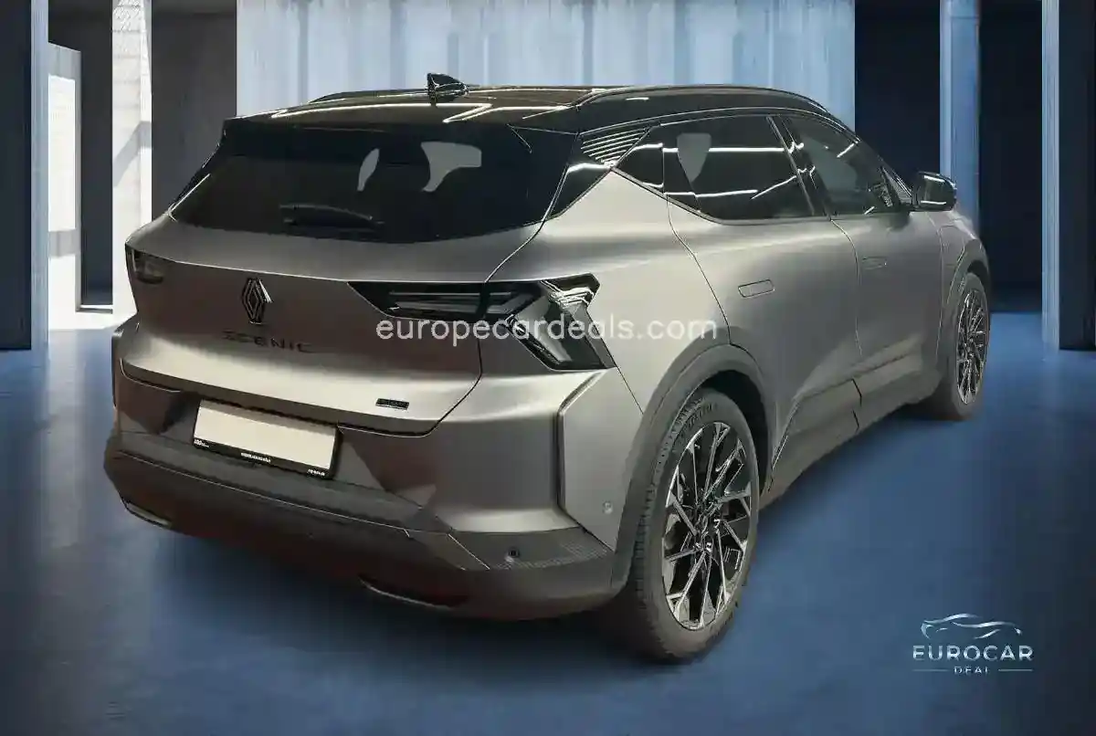 Renault Scenic E-TECH