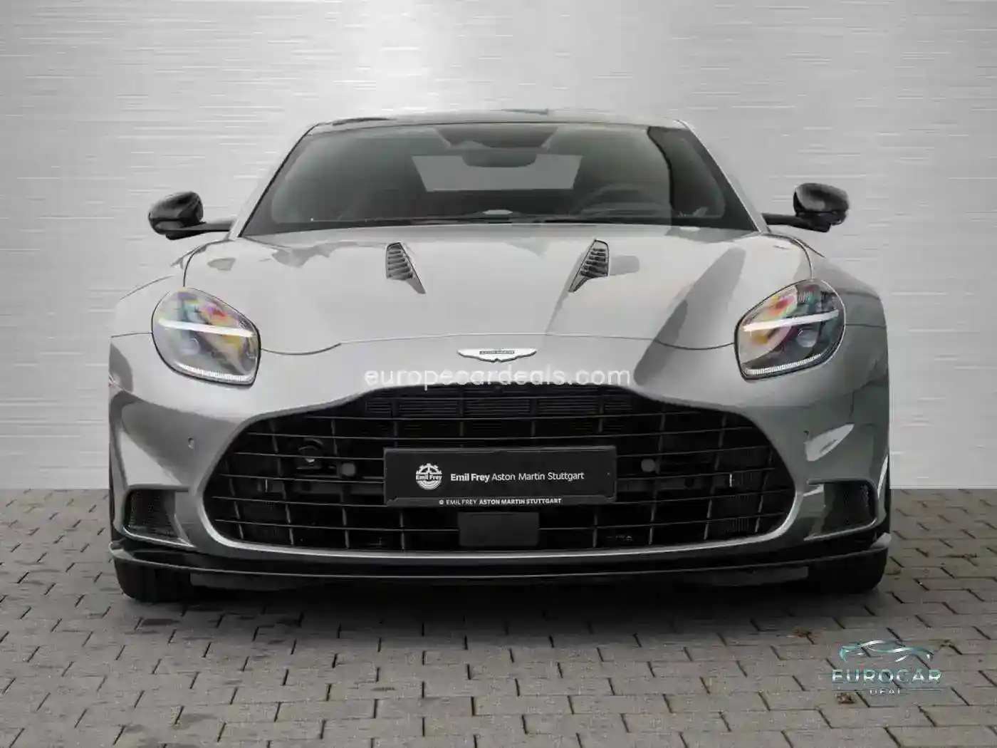Aston Martin Vanquish