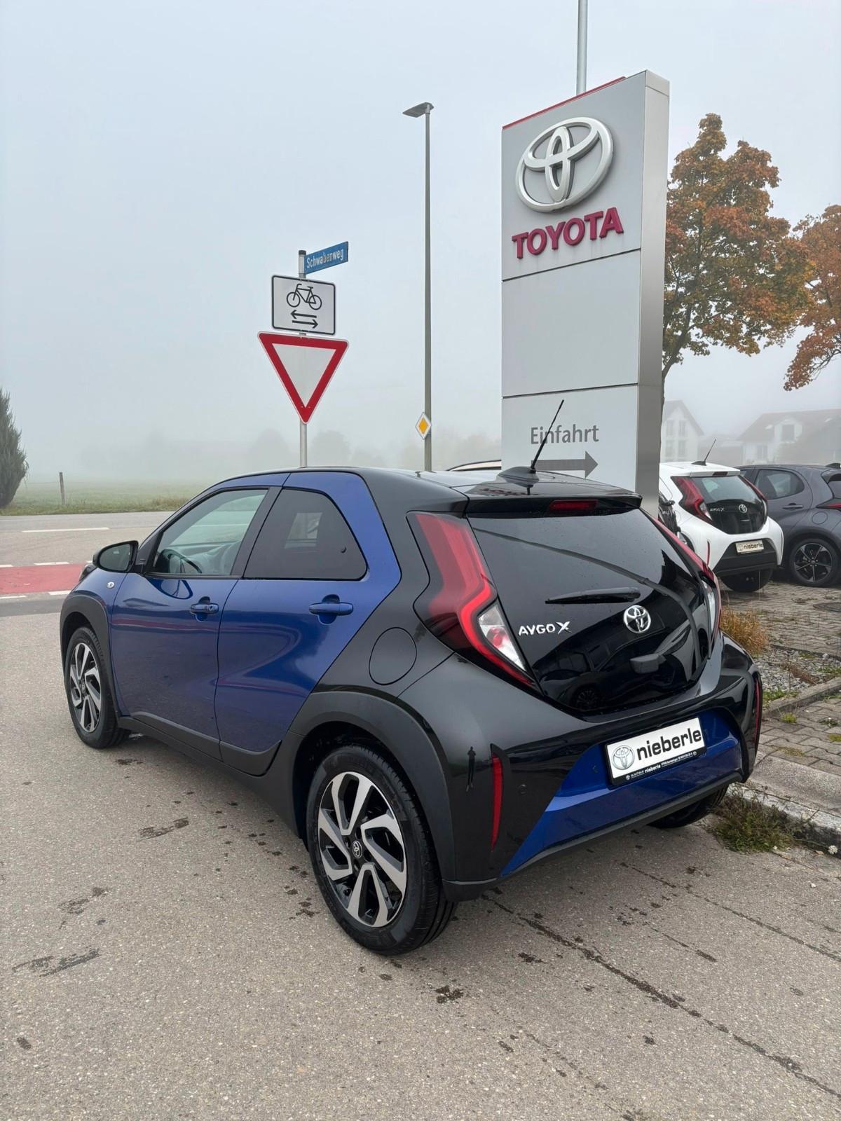 Toyota Aygo (X)