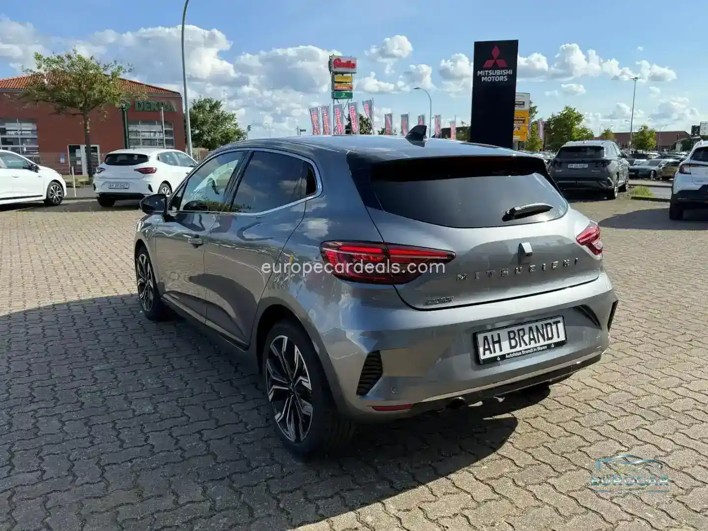 Mitsubishi Colt