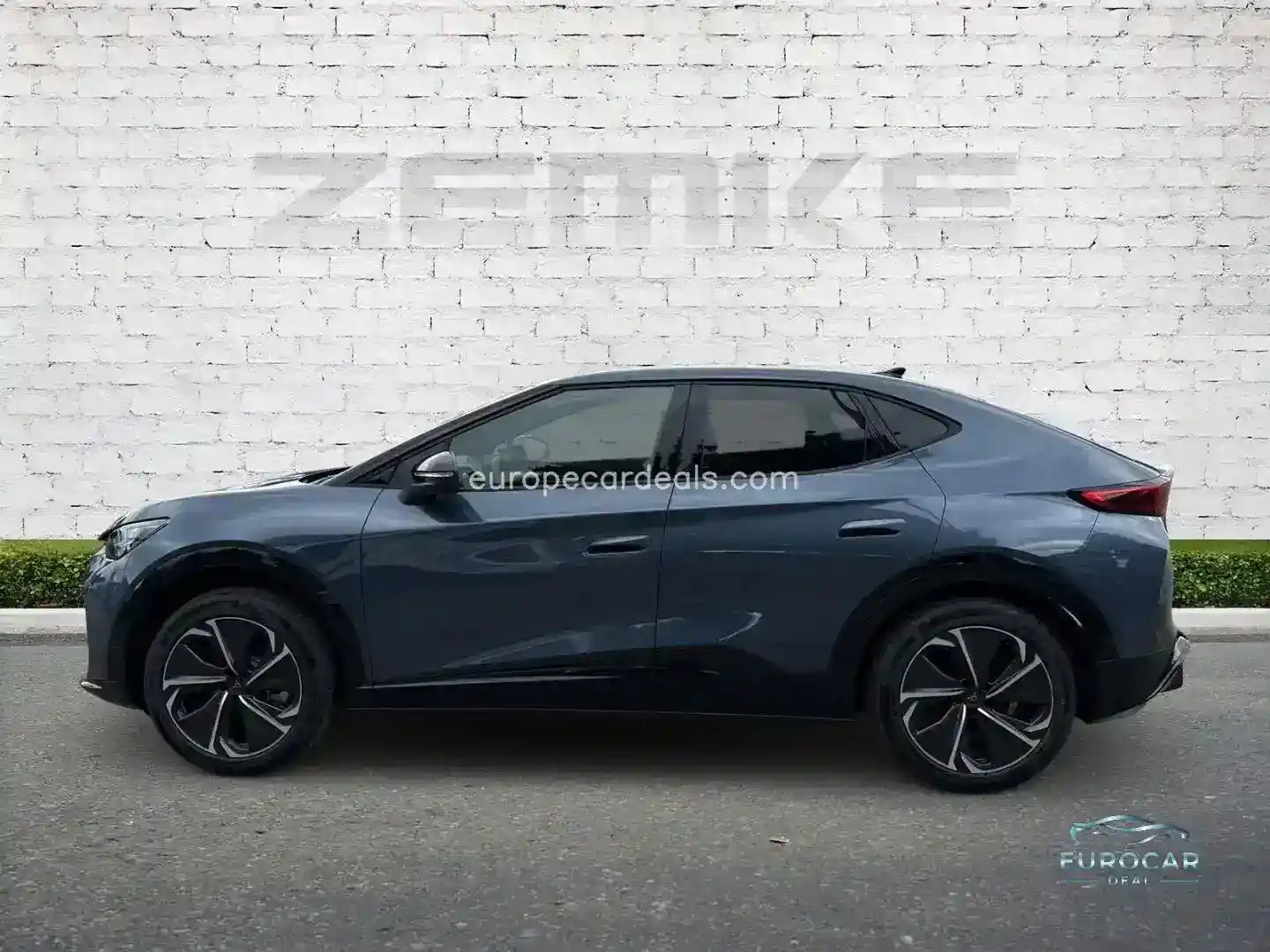 Cupra Tavascan