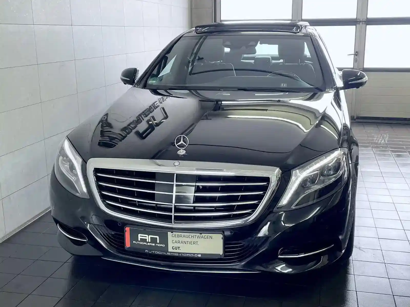 Mercedes-Benz S 350