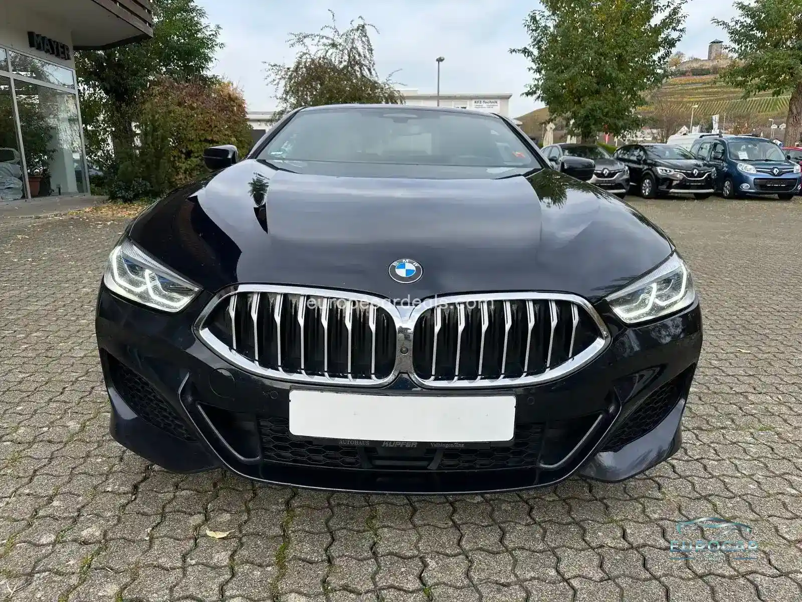 BMW 840