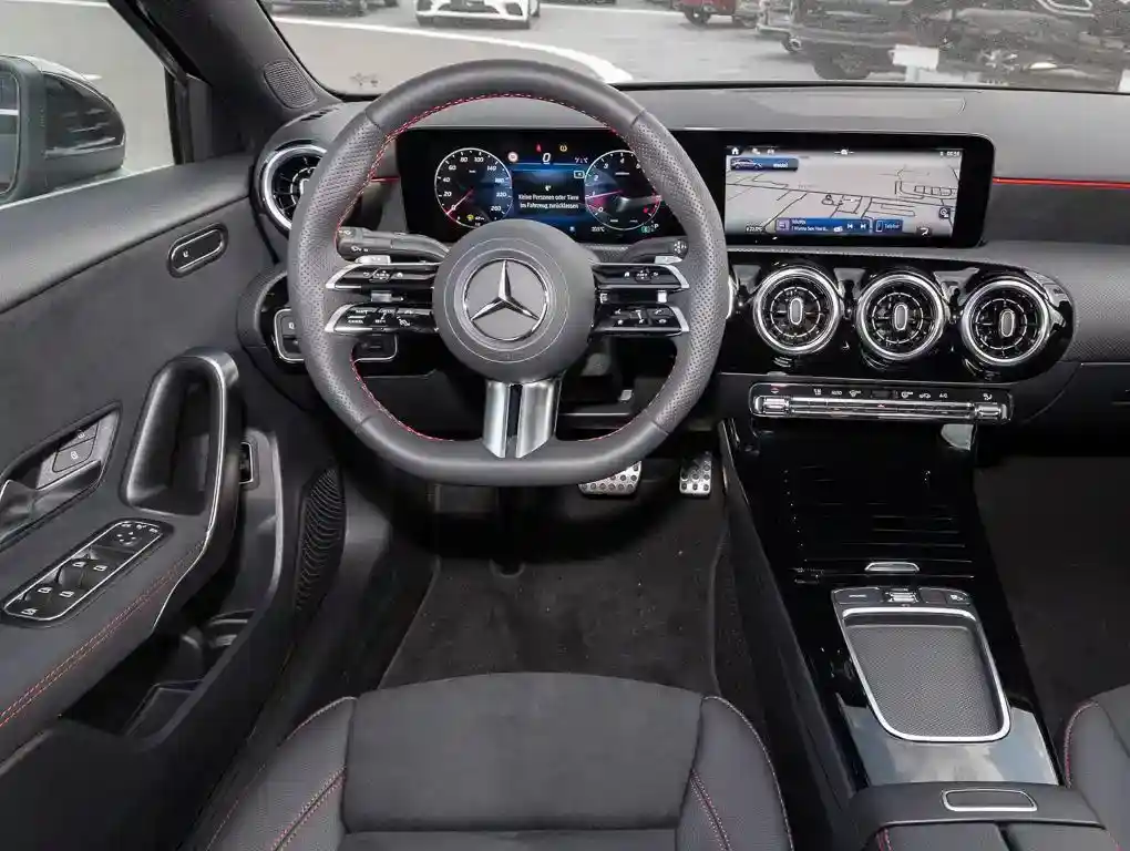Mercedes-Benz A 180