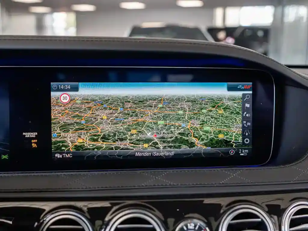 Mercedes-Benz S 63 AMG
