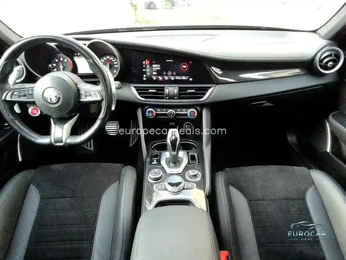 Alfa Romeo Giulia